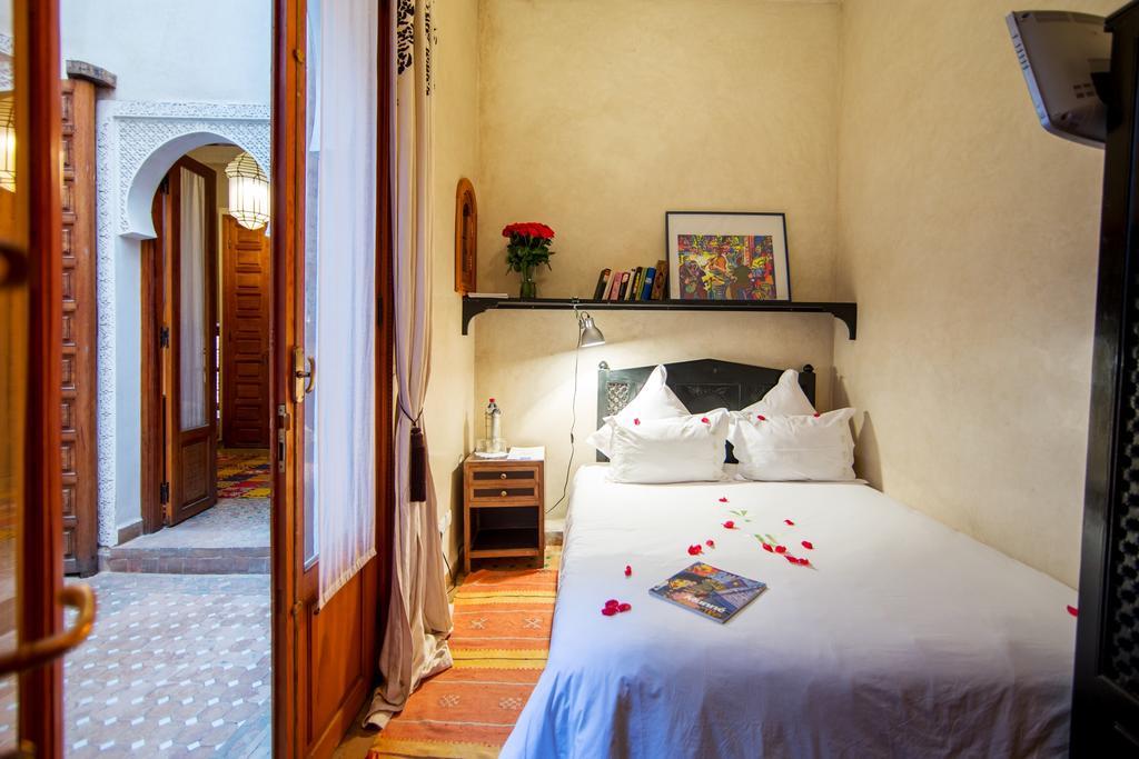 מרקש Riad Dar Justo Hotel Boutique & Spa מראה חיצוני תמונה