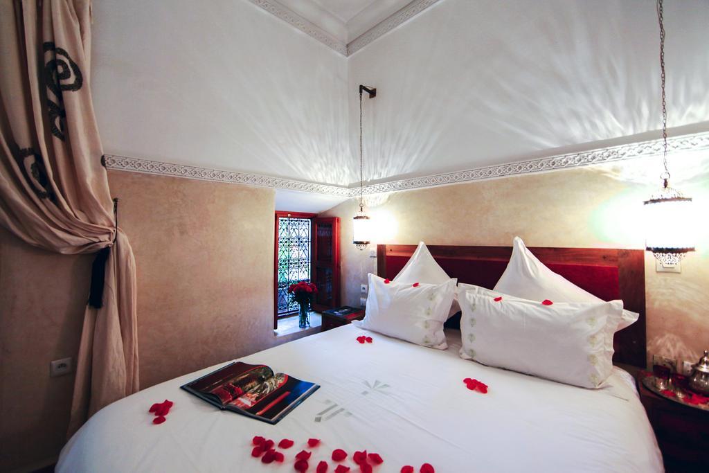 מרקש Riad Dar Justo Hotel Boutique & Spa מראה חיצוני תמונה