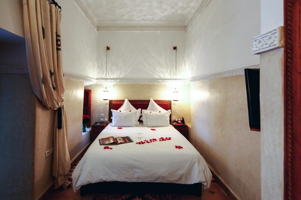 מרקש Riad Dar Justo Hotel Boutique & Spa מראה חיצוני תמונה