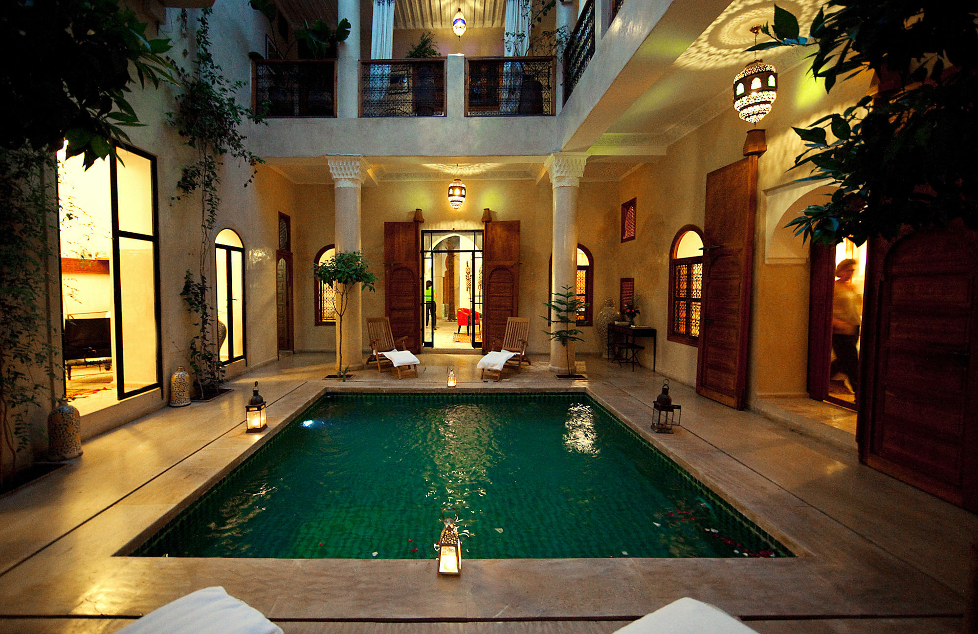 מרקש Riad Dar Justo Hotel Boutique & Spa מראה חיצוני תמונה