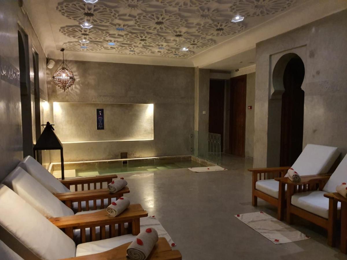 מרקש Riad Dar Justo Hotel Boutique & Spa מראה חיצוני תמונה