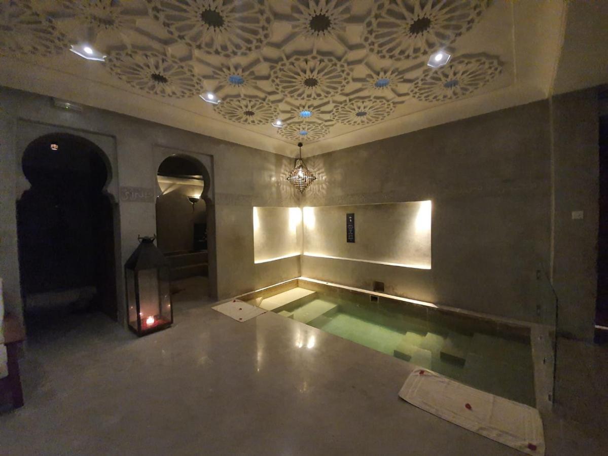 מרקש Riad Dar Justo Hotel Boutique & Spa מראה חיצוני תמונה