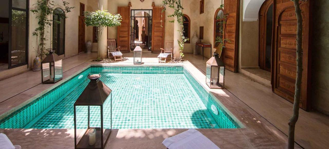 מרקש Riad Dar Justo Hotel Boutique & Spa מראה חיצוני תמונה