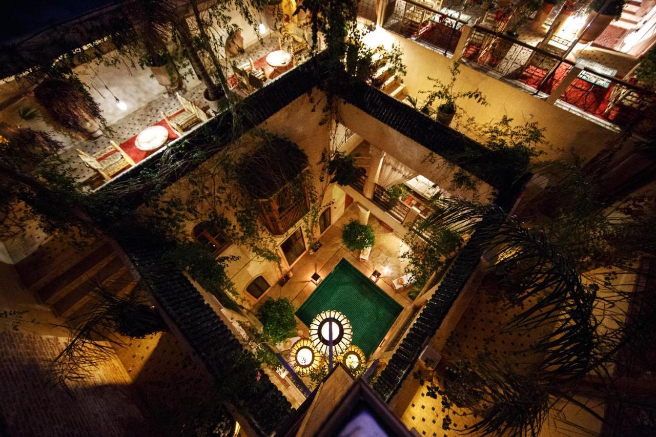 מרקש Riad Dar Justo Hotel Boutique & Spa מראה חיצוני תמונה